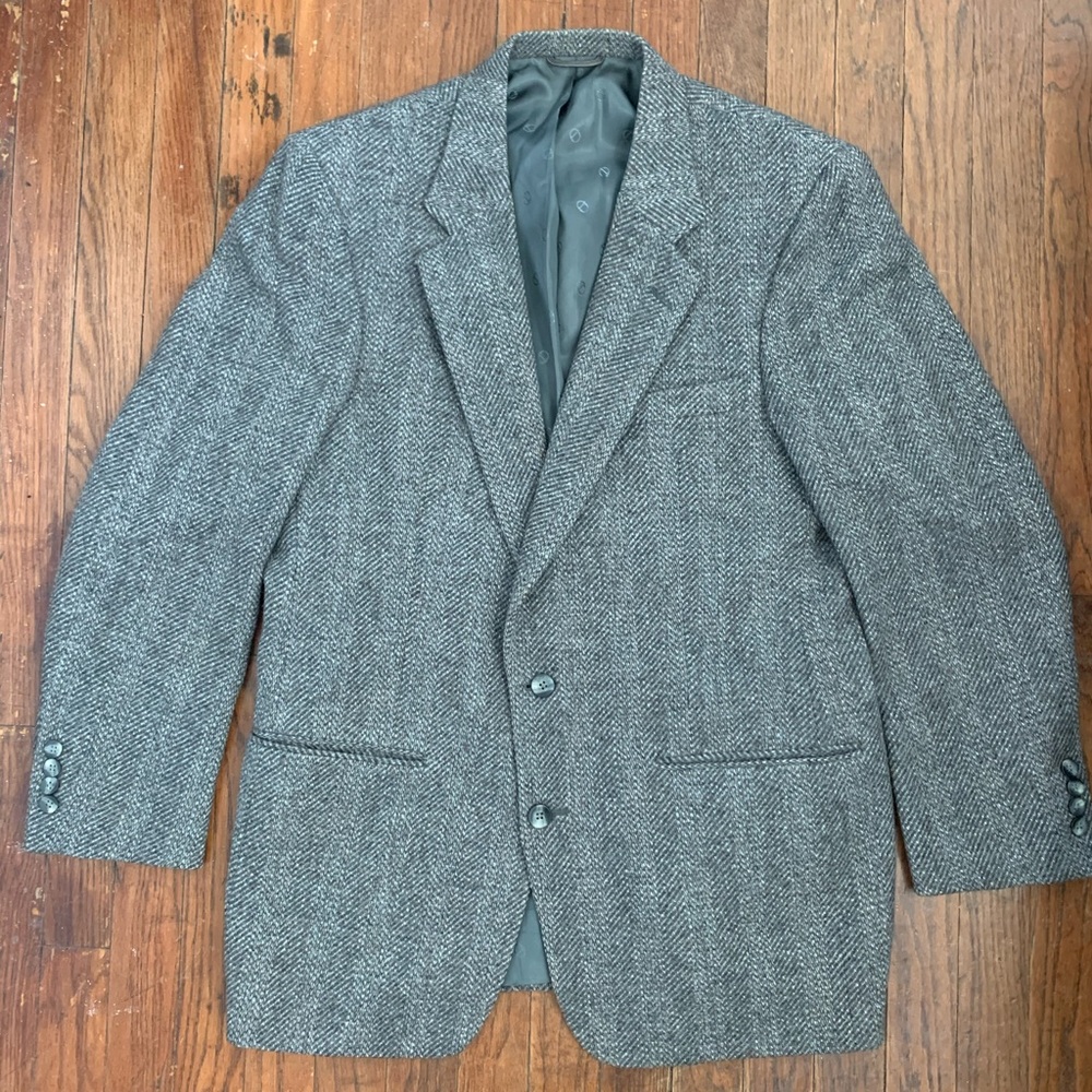 Christian Dior wool blazer